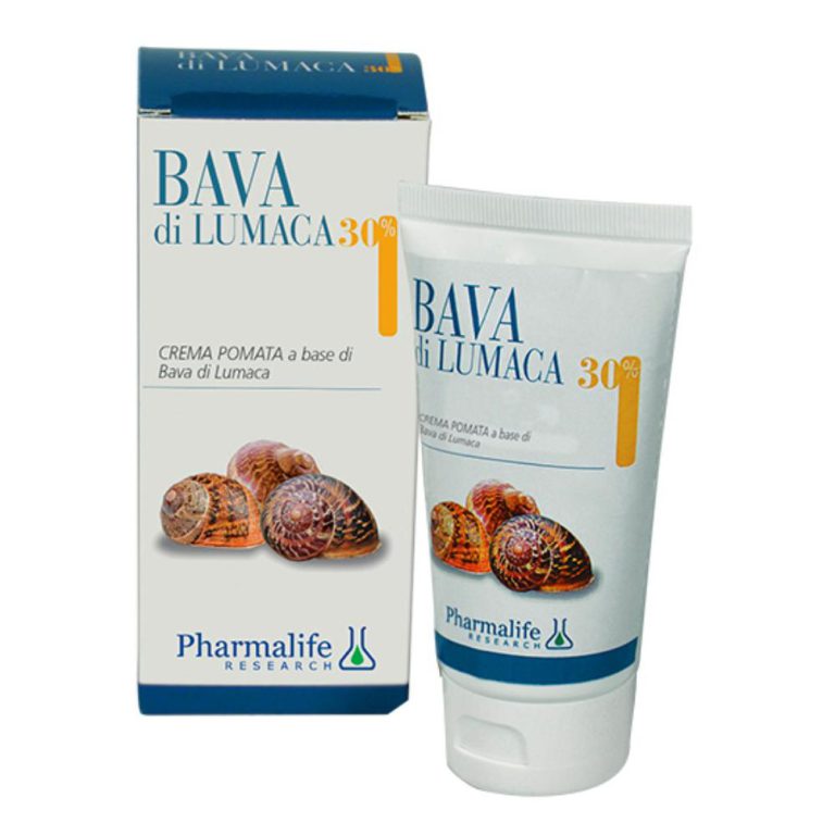 CREMA POMATA Bava Lumaca 75ml