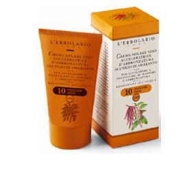 CREMA SOLARE ACC ABBR SPF10