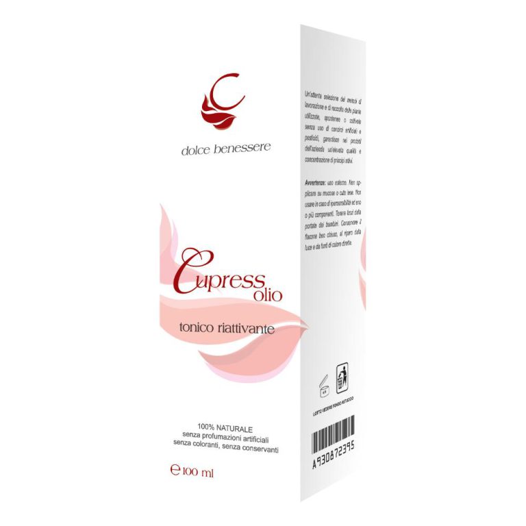 CUPRESSOLIO 100ML