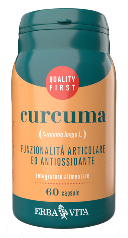 CURCUMA 60 CAPSULE