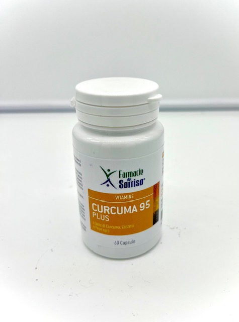 CURCUMA 95 PLUS 60CPS