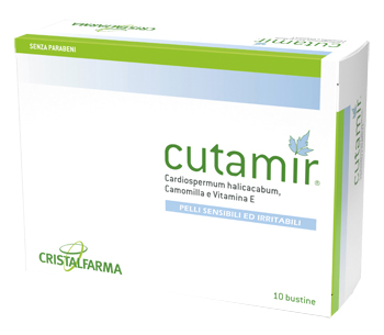 CUTAMIR Crema 10 Buste 5ml