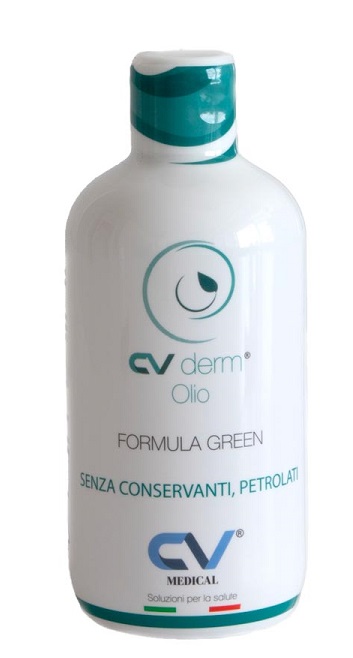 CV DERM OLIO DETERGENTE 500ML