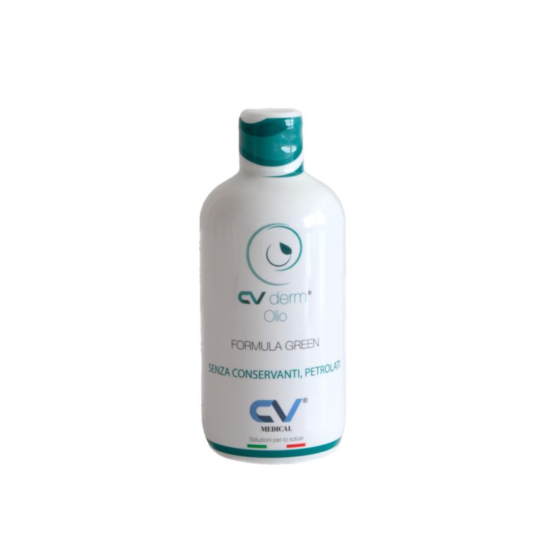 CV Derm® Olio Detergente CV Medical® 500ml