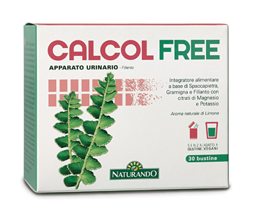 Calcolfree 30 bustine