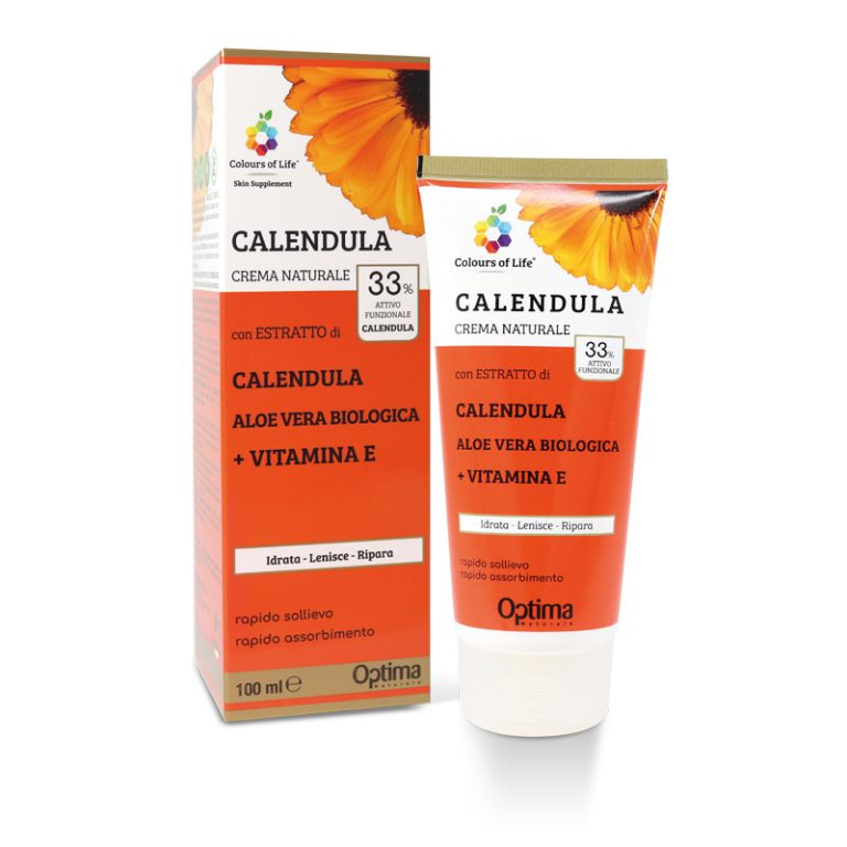 Calendula Colours Of Life® Optima Naturals 100ml