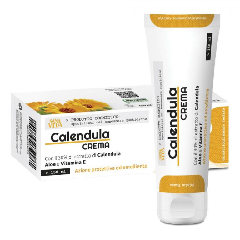 Calendula Crema SanaVita 150ml