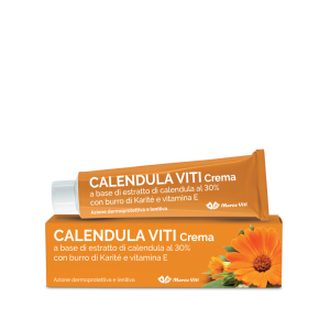 Calendula viti crema lenitiva naturale 100ml