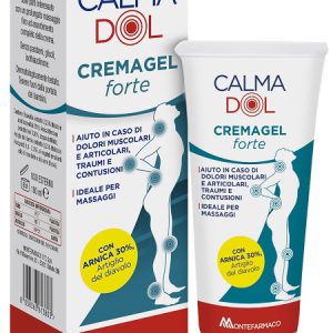 Calmadol crema antinfiammatoria naturale 100ml a prezzo promo