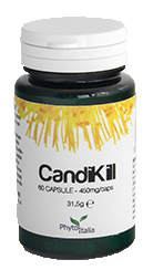 Candikill 60 capsule