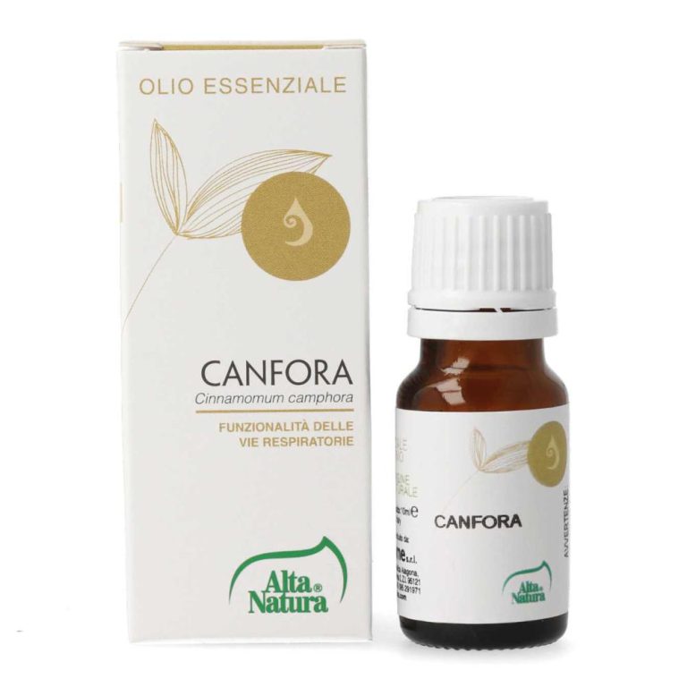 Canfora Olio Essenziale 10 ml