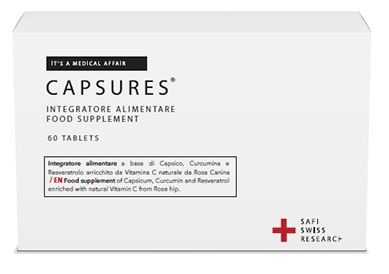 Capsures 60cpr