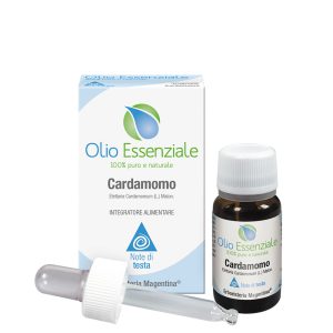 Cardamomo Olio Essenziale Erboristeria Magentina 5ml