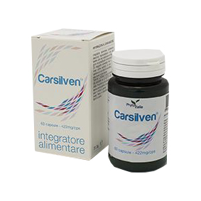 Carsilven 60 capsule