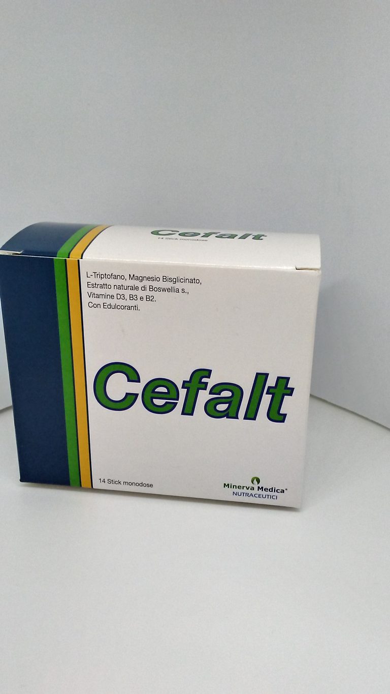 Cefalt stick 49g