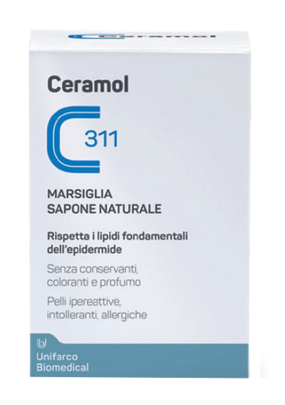 Ceramol 311 Marsiglia Sapone Naturale 100g