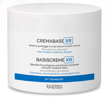 Ceramol Crema Base XR 311 450ml