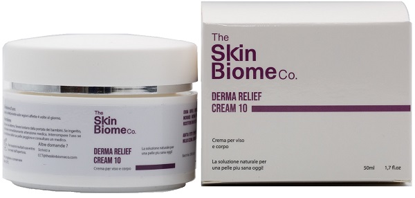 Cerma Relief Cream The Skin Biome Co. 50ml