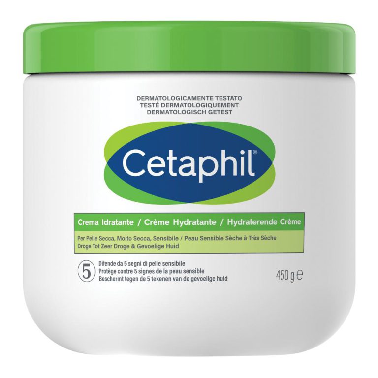 Cetaphil Crema Barattolo 450 grammi