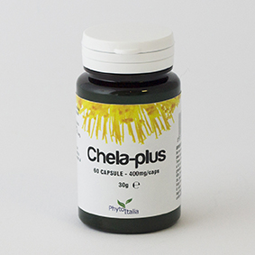 Chela Plus Integratore Alimentare 60 Capsule