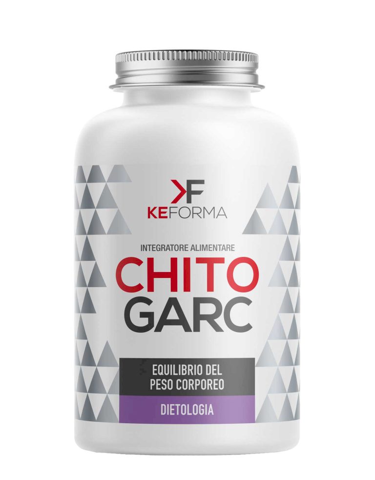 Chito Garc KeForma 120 Compresse