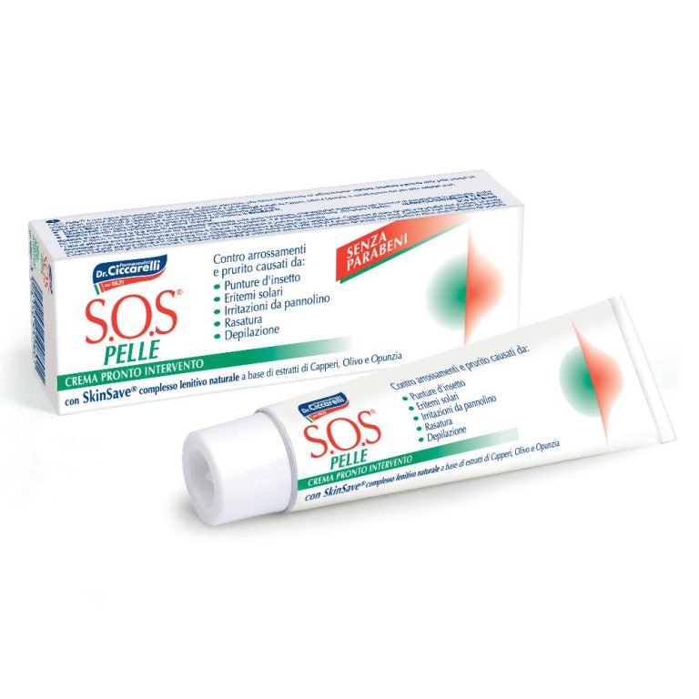 Ciccarelli Sos Pelle Crema 25 ml