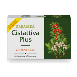 Cistattiva Plus Erbamea 24 Compresse