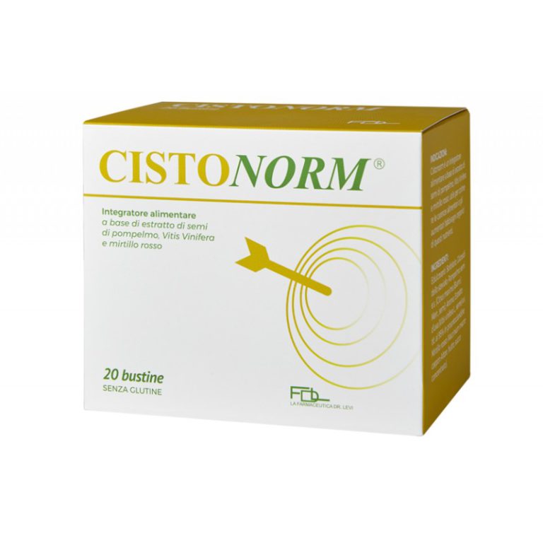 Cistonorm® FDL 20 Bustine