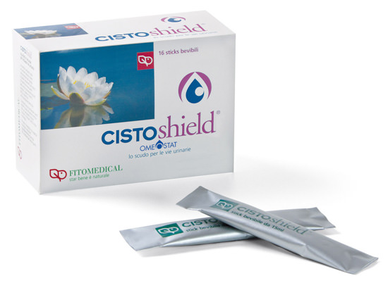 Cistoshield Omeostat Fitomedical 16 Stick