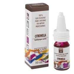 Citronella Olio Essenziale Naturale 10ml