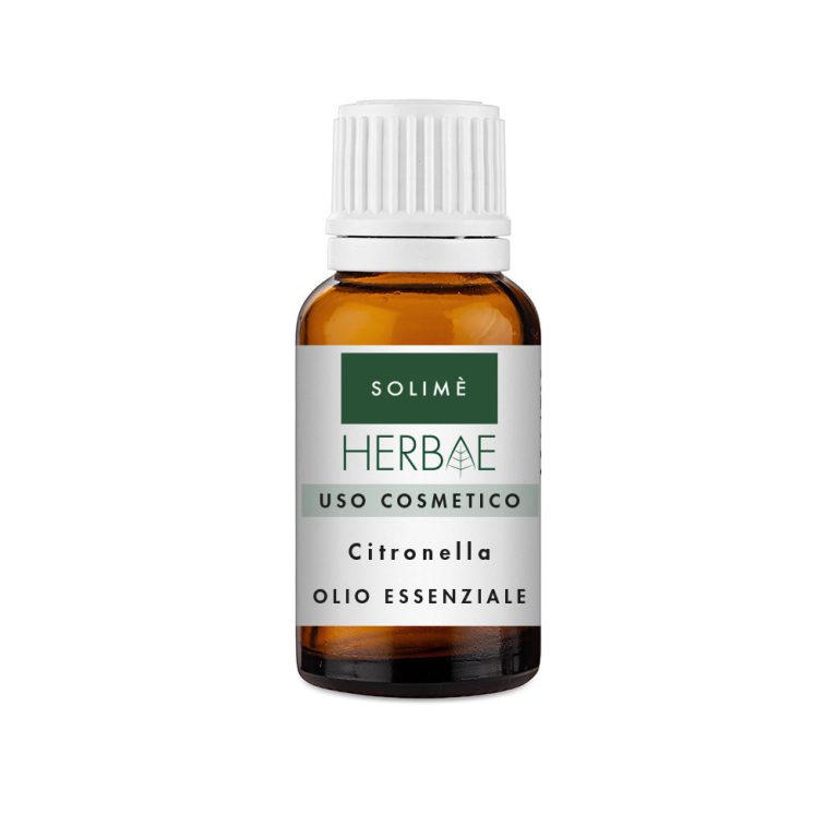 Citronella SOLIMÈ 10ml