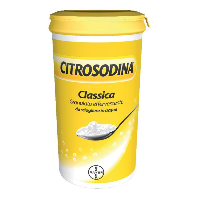 Citrosodina Granulato Effervescente Integratore Per La Digestione 150 g