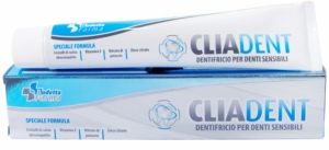 Cliadent Dentifricio per Denti Sensibili 75 ml