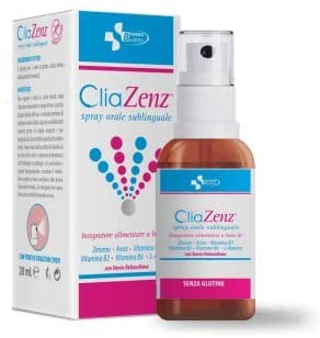 Cliazez Spray Orale Antinausea 20 ml