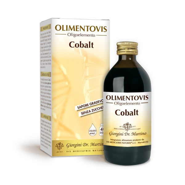 Cobalt Olimentovis Dr. Giorgini 200ml