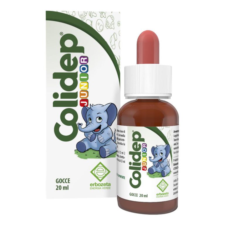 Colidep Junior Gocce 20ml