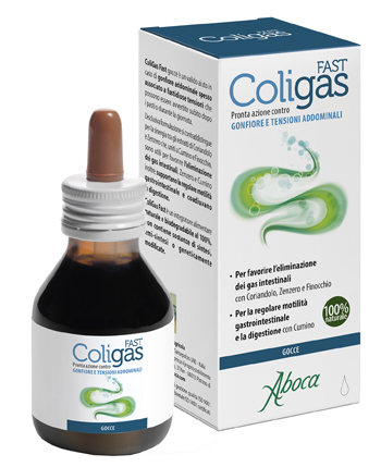 Coligas fast gocce 75 ml