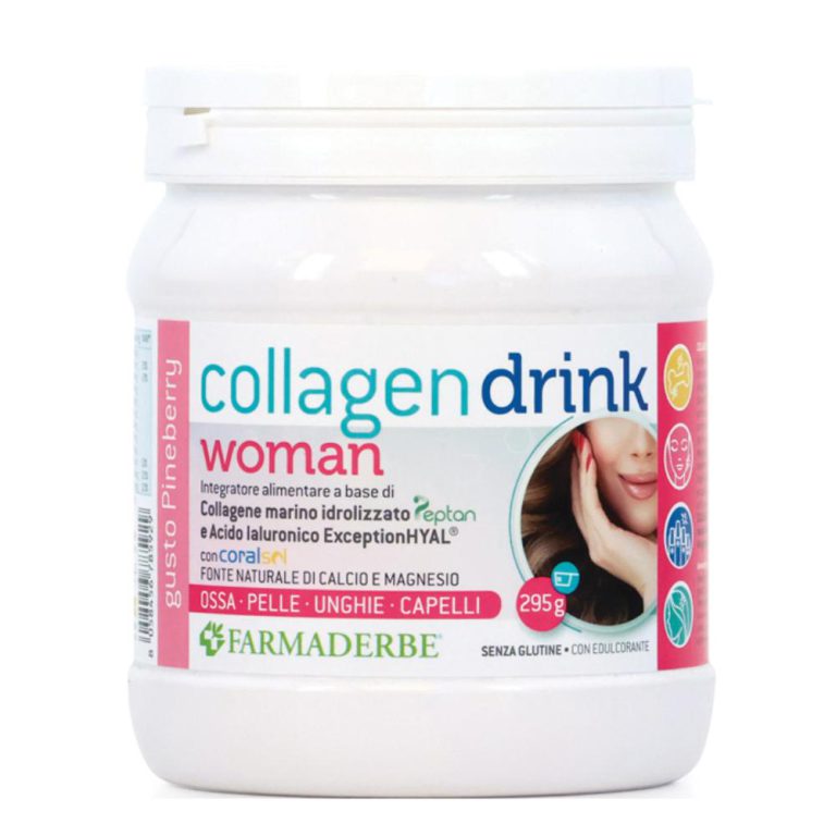 Collagen Drink Woman 295g