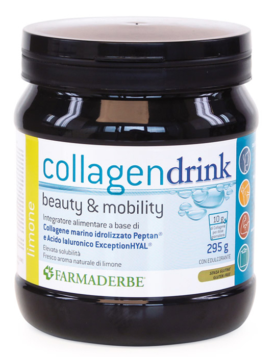 Collagen drink limone 295 g