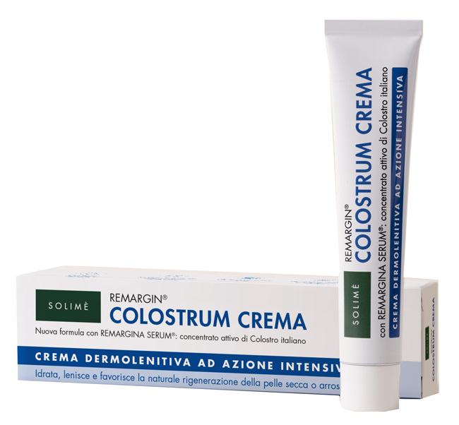 Colostrum Crema Remargin Solimè 30ml