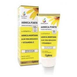 Colours of life skin supplement arnica forte 33% crema 100 ml