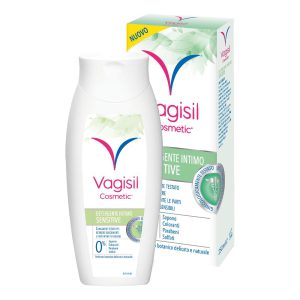 Combe Italia Vagisil Detergente Sensitive 250 Ml