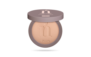 Compact Powder 002 Natural Beige Natural Side Pupa