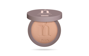 Compact Powder 003 Warm Beige Natural Side Pupa