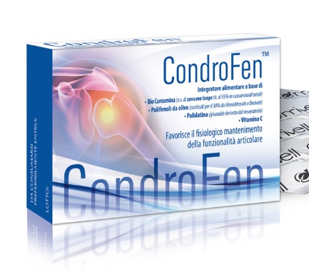 CondroFen™ Mivell 30 Compresse Vegetali