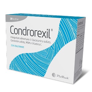 Condrorexil 20 bustine