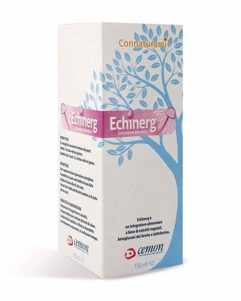 Connaturarsi Echinerg Cemon 150ml