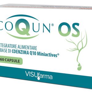 Coqun os 60 capsule