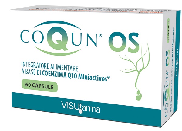 Coqun os 60 capsule