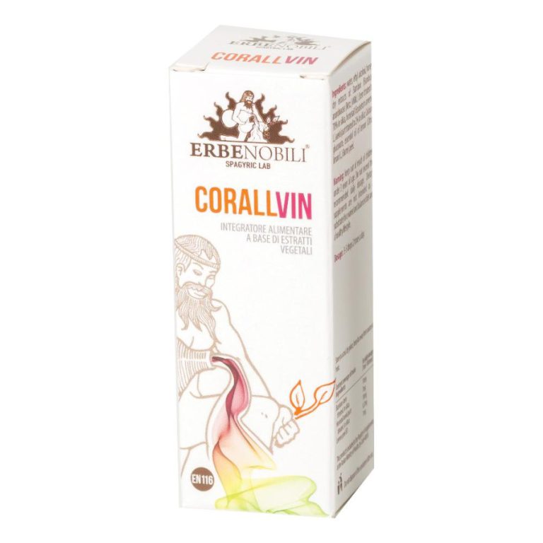 Corallvin Integratore Benessere Articolare 10 ml